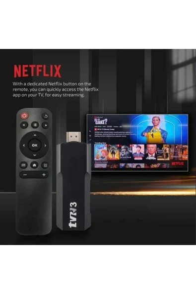 Ozmik Ultra Hd Android Tv Box 4K Android Tv Tv Box Tv Stick Medya Oynatıcı | Tv Box | Android Tv - 2