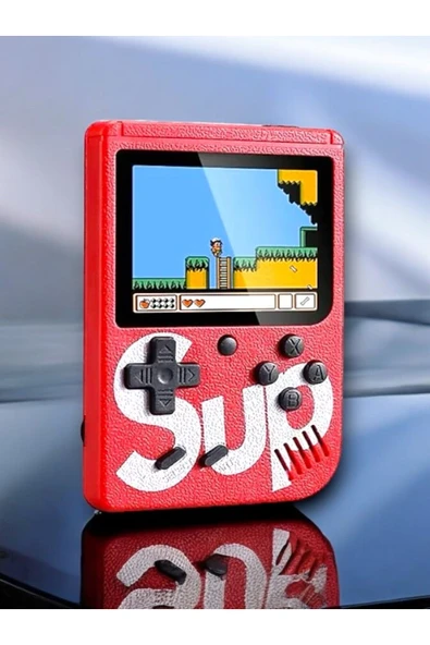 HSY STORE SUP Nostaljik El Atarisi - 400 Oyunlu Retro Eğlence - 2