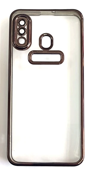 Samsung Galaxy A20/A30 Uyumlu Cd Lazer Yumusak Kılıf - Resim 5