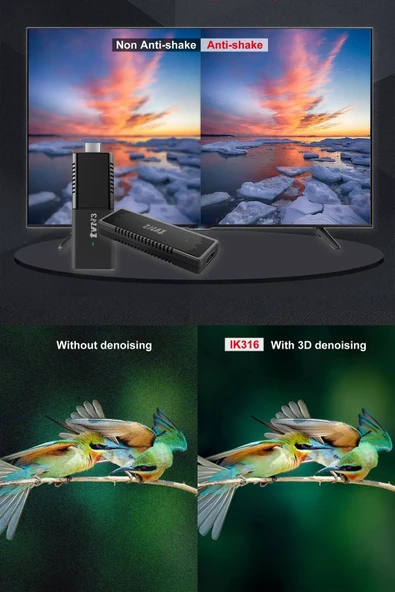 Dijital ultra Hd Android Tv Box 4k Android Tv Tv Box Tv Stick Medya Oynatıcı Smart Tv Wifi - 4