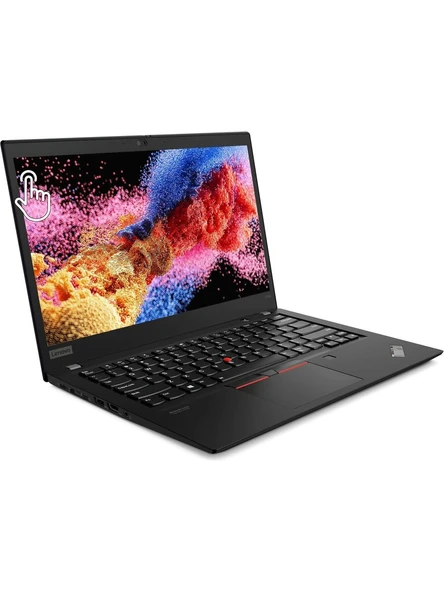 Lenovo Thinkpad T14S (Gen 1) 14 inç İ7-10510U 16 GB Ram 256 SSD - FullHd (İkinci el-Temiz) - 2