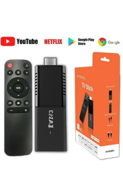 GoBant Ultra Hd Android Tv Box 4k Android Tv Tv Box Tv Stick Medya Oynatıcı Smart Tv Wifi - 2
