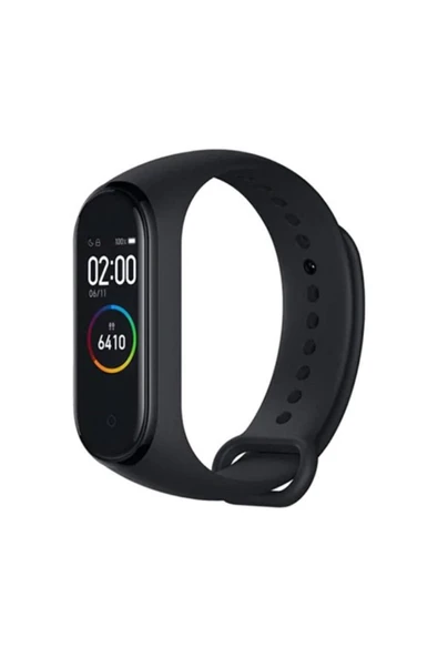M4 Akıllı Bileklik Saat Watch Band Kalp Ritim Koşu Spor Uykutakip