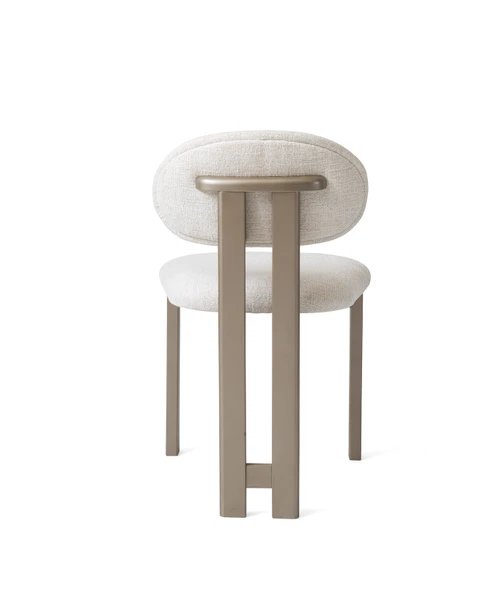 MİLANO AHŞAP SANDALYE - Resim 2