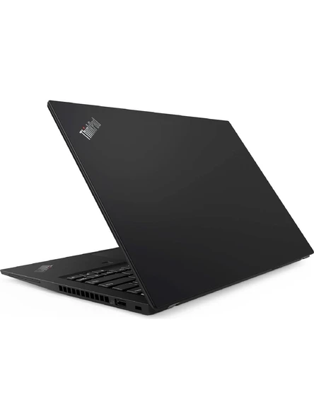 Lenovo Thinkpad T14S (Gen 1) 14 inç İ7-10510U 16 GB Ram 256 SSD - FullHd (İkinci el-Temiz) - 4