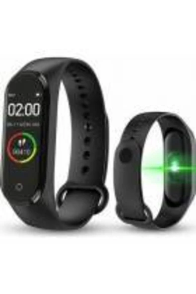 UcuzlukEvi M4  Saat Band Silikon Kordon Kayışlı Apple Iphone 7 8 X Xr Xs Plus Samsung Xiaomi Mi Uyumlu