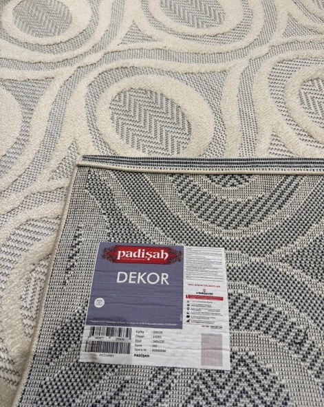 Padişah Halı Dekor Koleksiyonu 54095-260 - 4