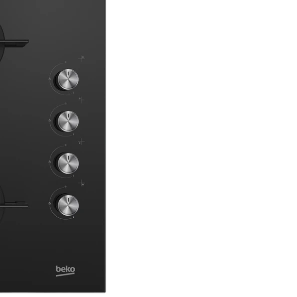 Beko BSTOC 826 S Set Üstü Ocak Siyah - 6
