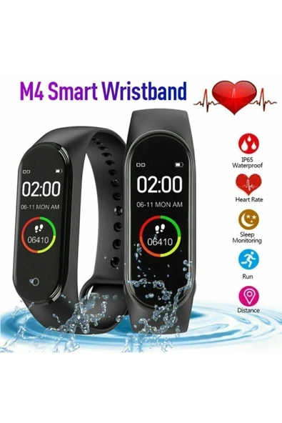 koctech M4 Akılı Bileklik - Resim 2