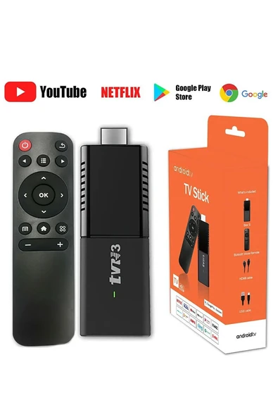 XTRIKE ME Xtrıke Me Ultra Hd Android Tv Box 4k Android Tv Tv Box Tv Stick Medya Oynatıcı Smart Tv Wifi - 2