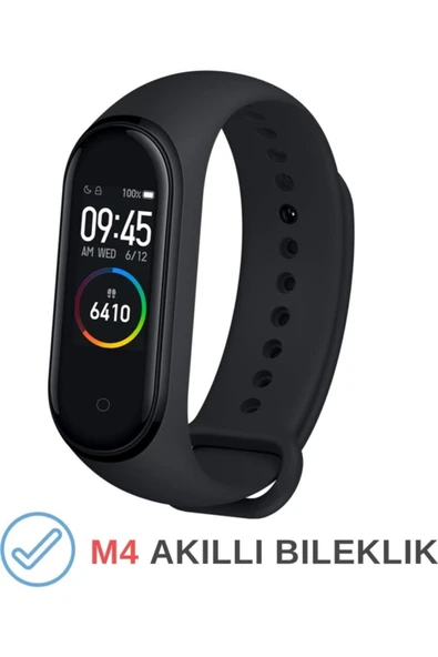 Firsat Ayi Mmctech M4 Akıllı Bileklik