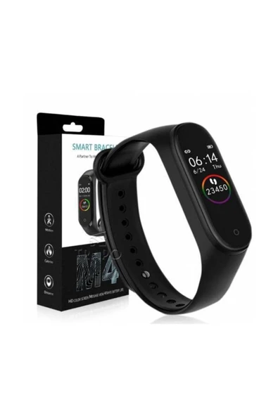 M4 Akıllı Bileklik - Resim 3