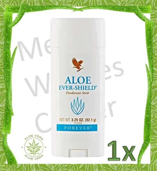 Forever Aloe Ever Shield -Koltuk Altı Roll On Deodarant - 2