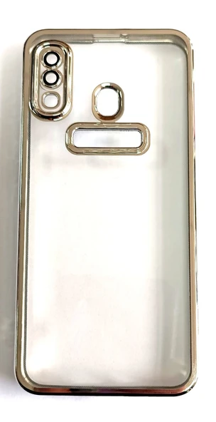 Samsung Galaxy A20/A30 Uyumlu Cd Lazer Yumusak Kılıf - Resim 2