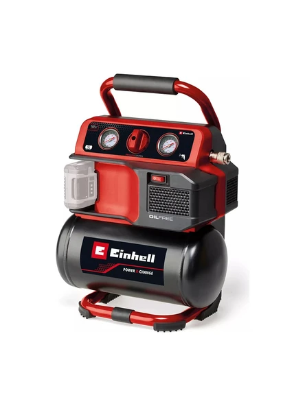 Einhell Te-Ac 18/75 Li Of Solo Akülü Kompresör Akü Hariç