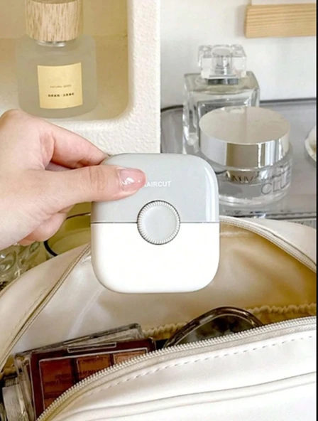MZ-03 Yeni Nesil Jiletli Saç Kırıkları Kesme Tarağı - Saç Kısaltma Tarağı - Saç Kesme Tarağı - 3