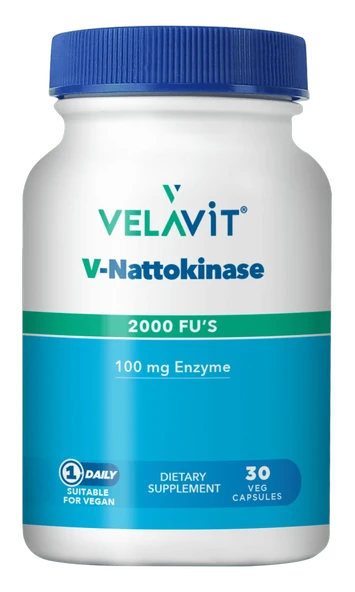 Velavit v-Cranberry & vit C ürün görseli