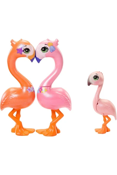 Popüler Karakter Bebekler Spring Flamingo Fnh22-hrx85 - 4