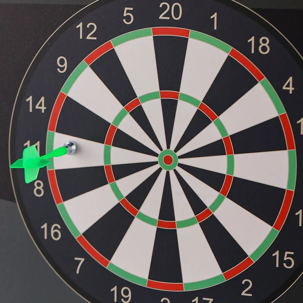 31064-LC Eğlenceli Manyetik Dart -Lets be Child - Resim 4