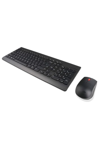 LENOVO Gx30z91076 510 Wireless Combo Türkçe-q Klavye Mouse Set Siyah - 195042725322 - 2