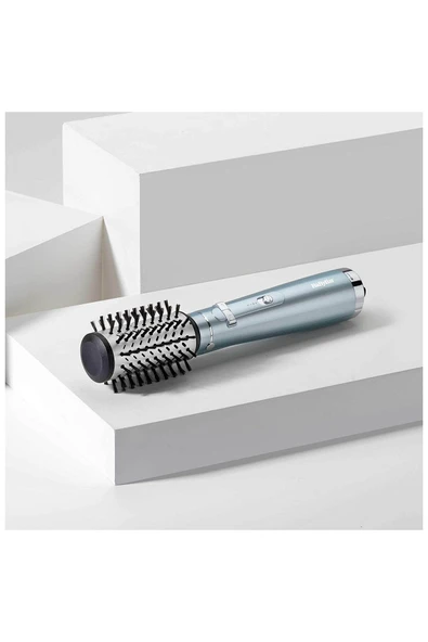 Babyliss As773e Hydro-fusion Döner Başlıklı Saç Şekillendirici Fırça - 7
