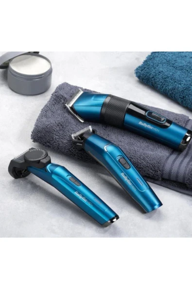 Babyliss E990e Japanese Steel Dijital Saç Kesme Makinesi - 4