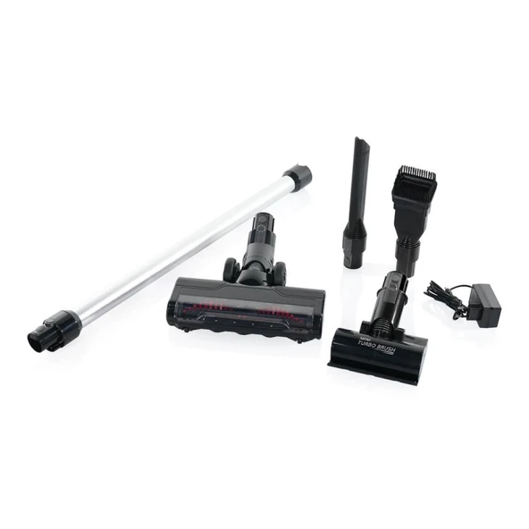 Arnica Solara Pro ET13460 Şarjlı Dikey Süpürge - Resim 3