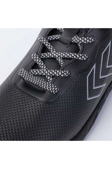 OSLO Siyah Unisex Spor Ayakkabı - Resim 5