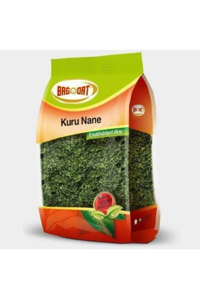 Baharat Nane 1 kg Endüstriyel Boy Kuru Nane