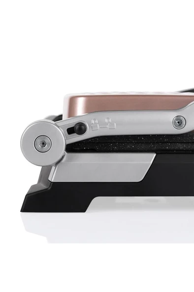 Diamond GH26250 Granit Izgaralı Tost Makinesi Rose - 6