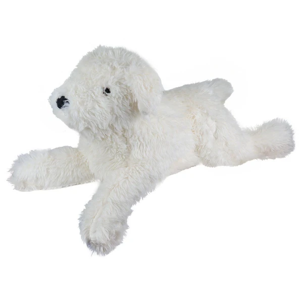 1218 Puffy Büyük Beyaz Köpek -My Friend Toys