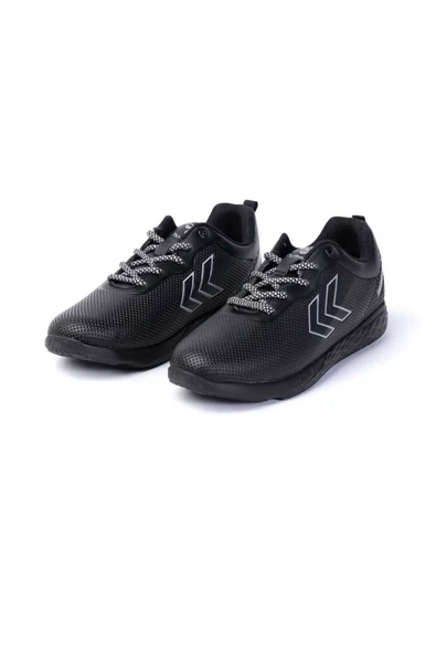 OSLO Siyah Unisex Spor Ayakkabı - 3