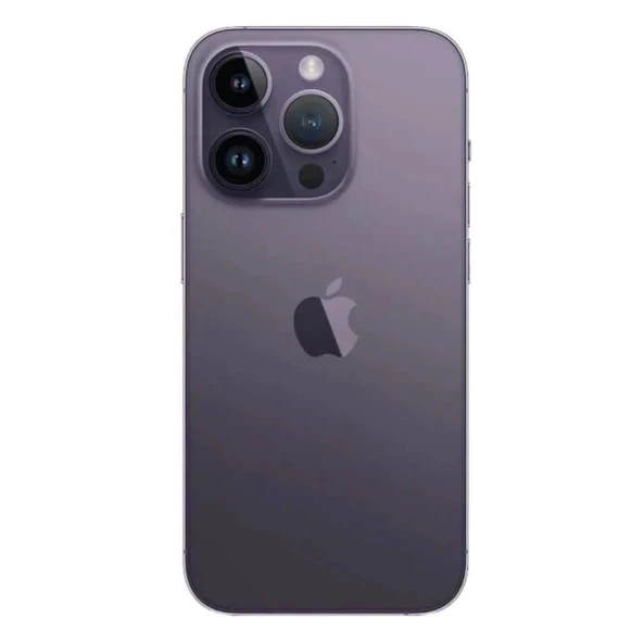 PTTAVM: Apple iPhone 14 Pro Max Deep Purple 128GB Yenilenmiş C