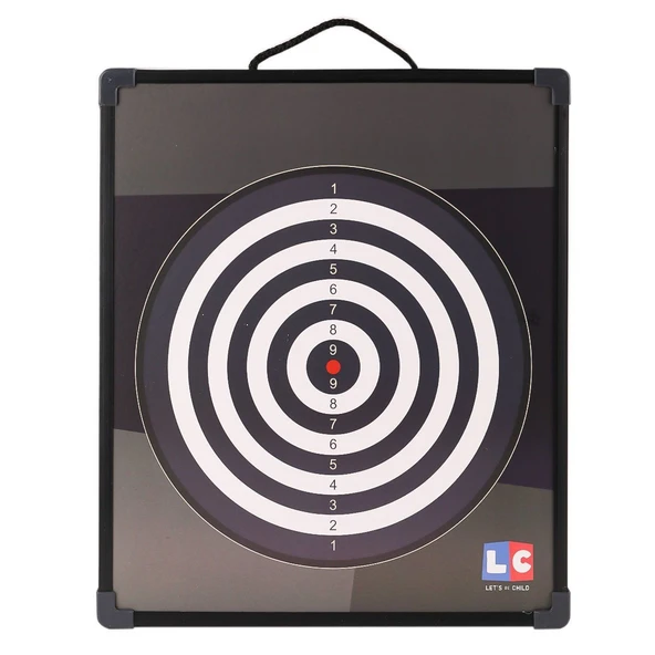 31064-LC Eğlenceli Manyetik Dart -Lets be Child - Resim 3