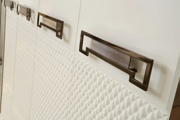 DELÜX MDF BAZALI YATAK ODASI - Resim 6