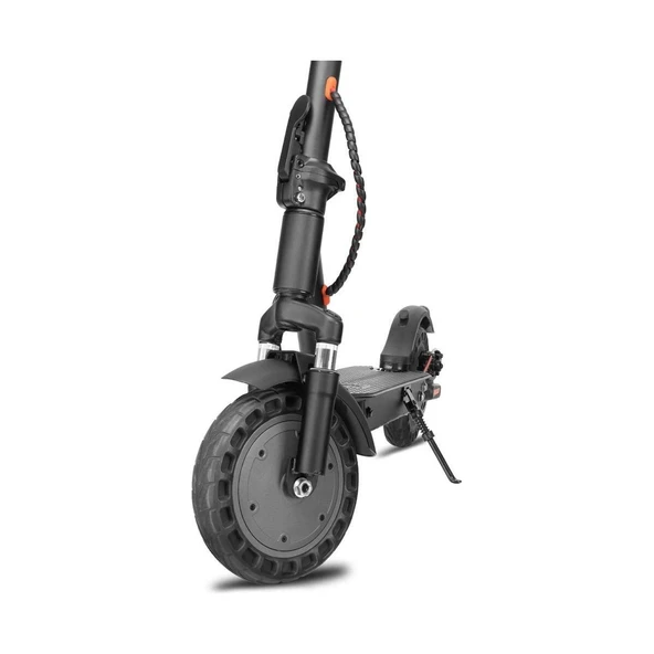 GOLDMASTER AİR5 500W ÖN VE ARKA ÇİFT SÜSPANSİYONLU ELEKTRİKLİ SCOOTER - 3