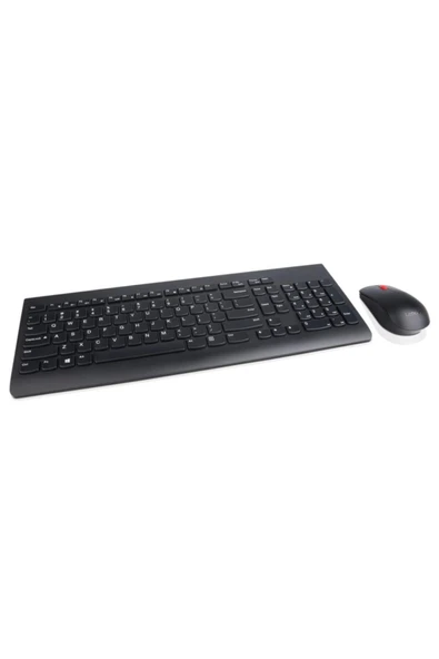 LENOVO Gx30z91076 510 Wireless Combo Türkçe-q Klavye Mouse Set Siyah - 195042725322 - 3