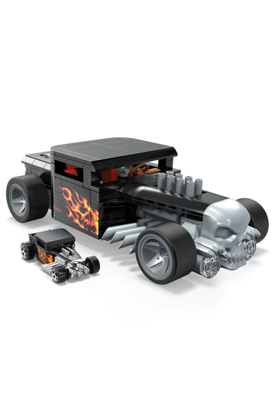 MEGA™ Hot Wheels® Bone Shaker™ - HRY17 - 4