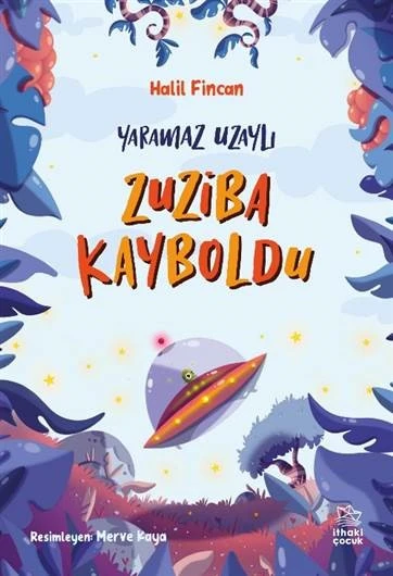 Zuziba Kayboldu ürün görseli