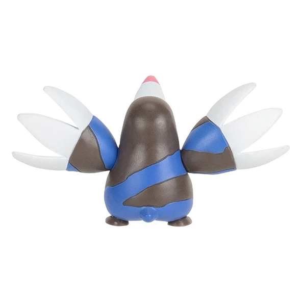 Pokemon Select Seri Sergi Kutulu Figür Drilbur - 2