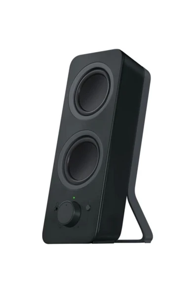 Logitech Z207 10 Watt 2.0 Bluetooth Hoparlör - Siyah - Resim 2