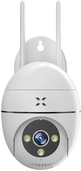 XENON X7266 FHD 3MP GECE G. WI-FI GUVENLIK KAM.