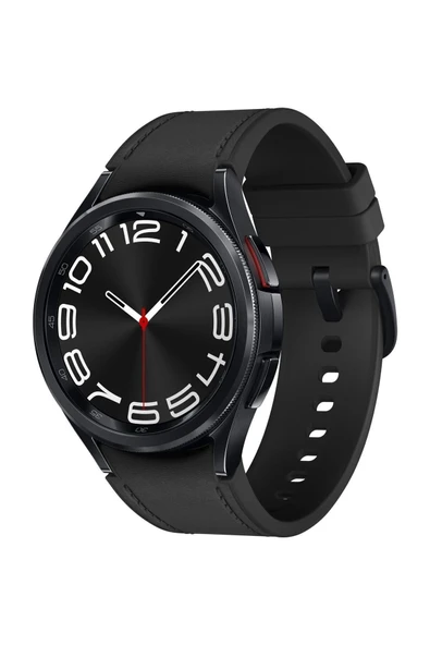 Galaxy Watch6 Classic Siyah (Bluetooth, 43mm) ürün görseli