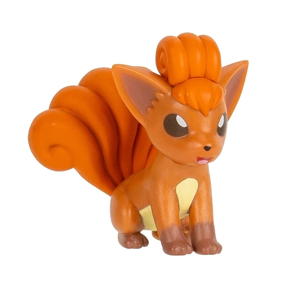 Pokemon Select Seri Sergi Kutulu Figür Vulpix
