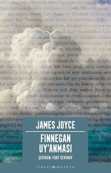 Finnegan Uy’anması ürün görseli
