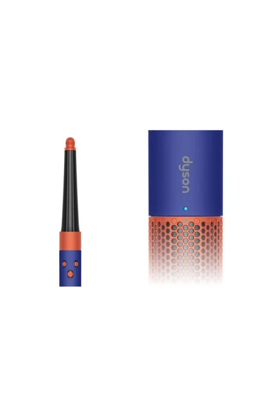 Airwrap i.d. saç şekillendirme ve kurutma seti (Vinca mavisi ve topaz) - 2