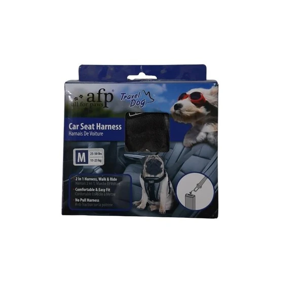 AFP Seyahat Oto Koltuğu Emniyet Kemeri M