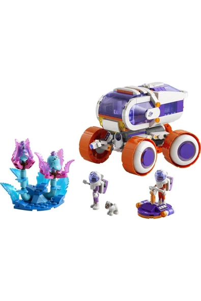 ® Friends Uzay Araştırma Aracı 42602 - 8 Yaş ve Üzeri İçin Yaratıcı Oyuncak Yapım Seti (514 Parça) - 2