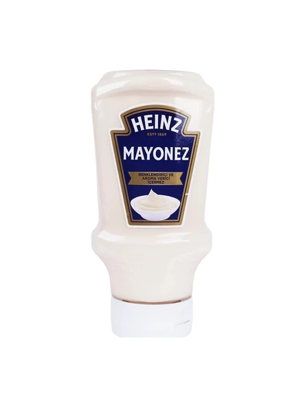 Heinz Mayonez 400 Gr 6 Adet