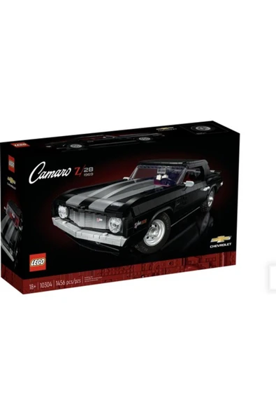 10304 Icons Chevrolet Camaro Z28